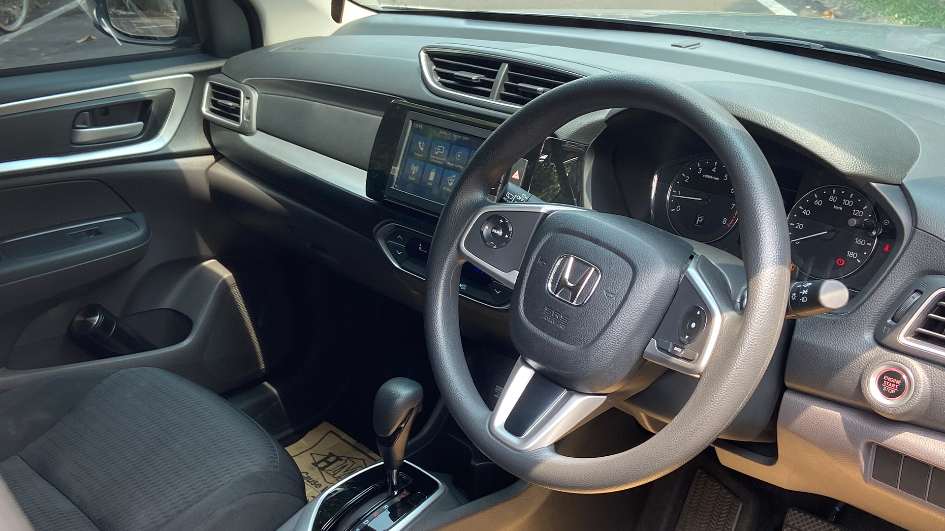 HONDA All New Brv E Cvt 2022 - Foto 6