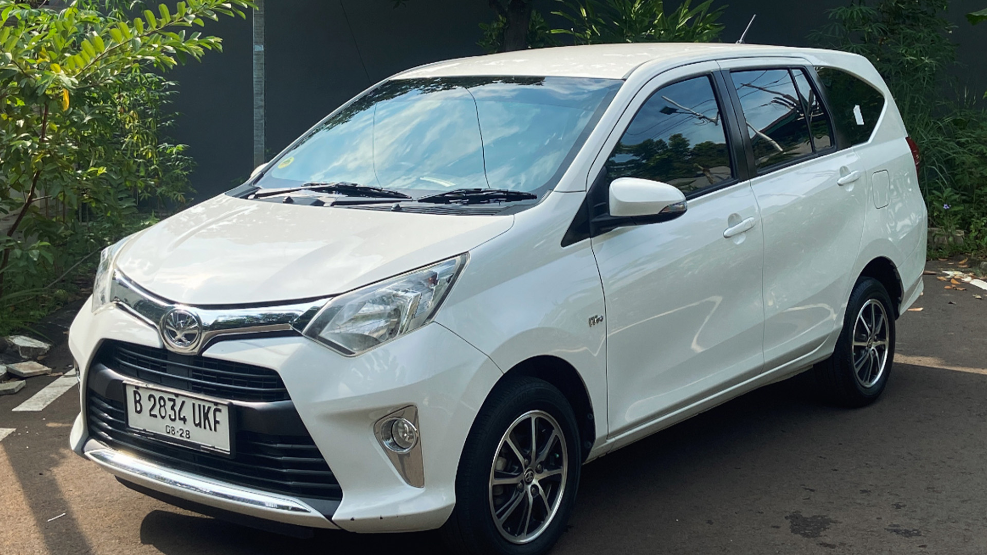 TOYOTA Calya G 2018 - Foto 3