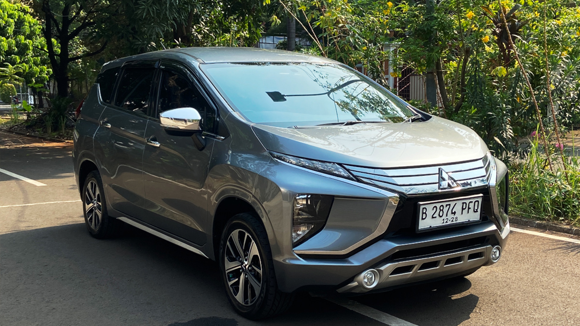 MITSUBISHI Xpander Ultimate 2018 - Foto 2