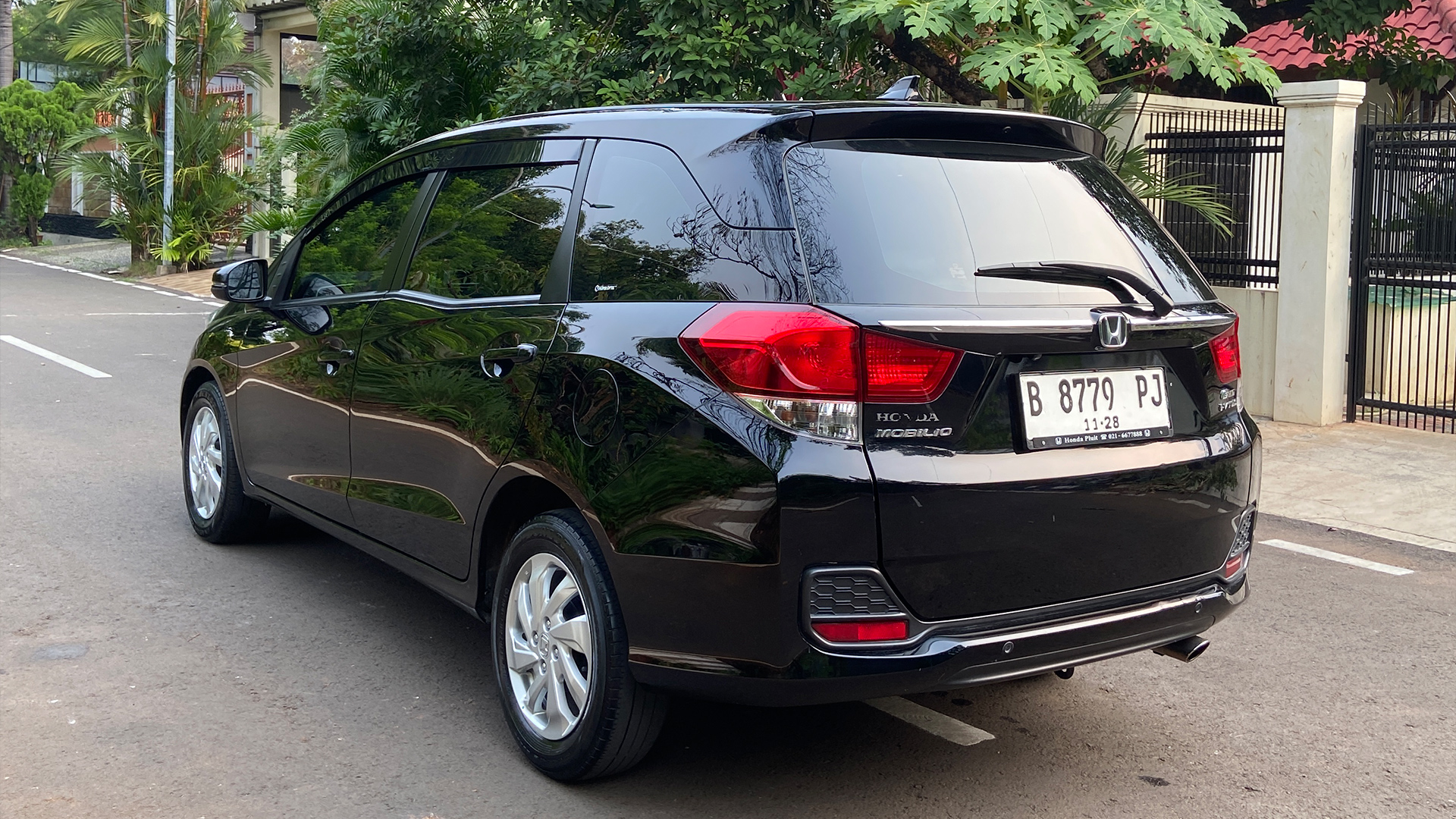 HONDA Mobilio E Cvt 2018 - Foto 2