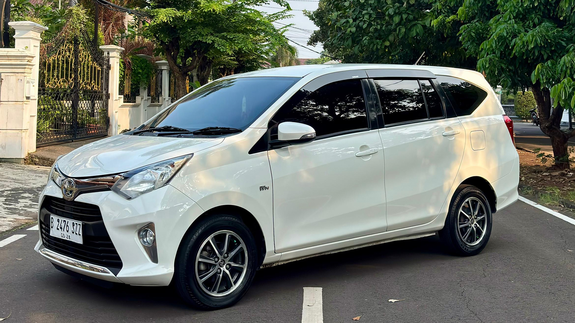 TOYOTA Calya G 2018 - Foto 5