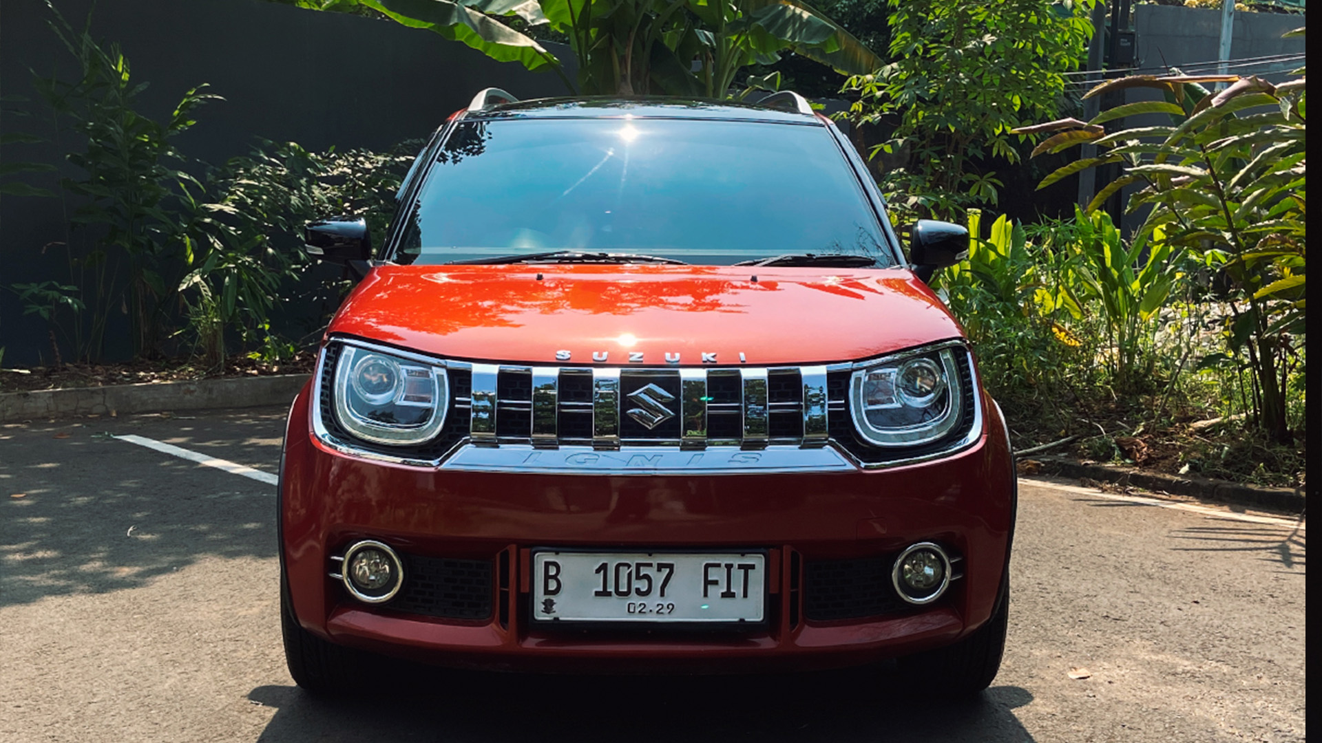 SUZUKI Ignis G X 2018 - Foto 3
