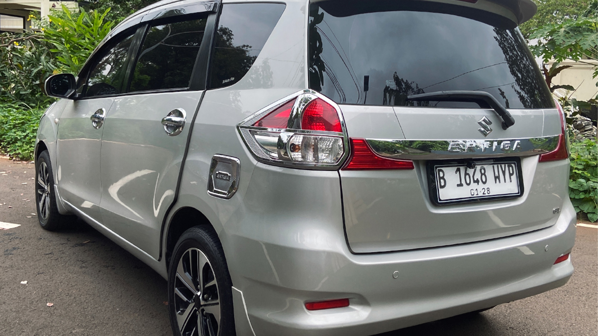 SUZUKI Ertiga G L 2016 - Foto 3