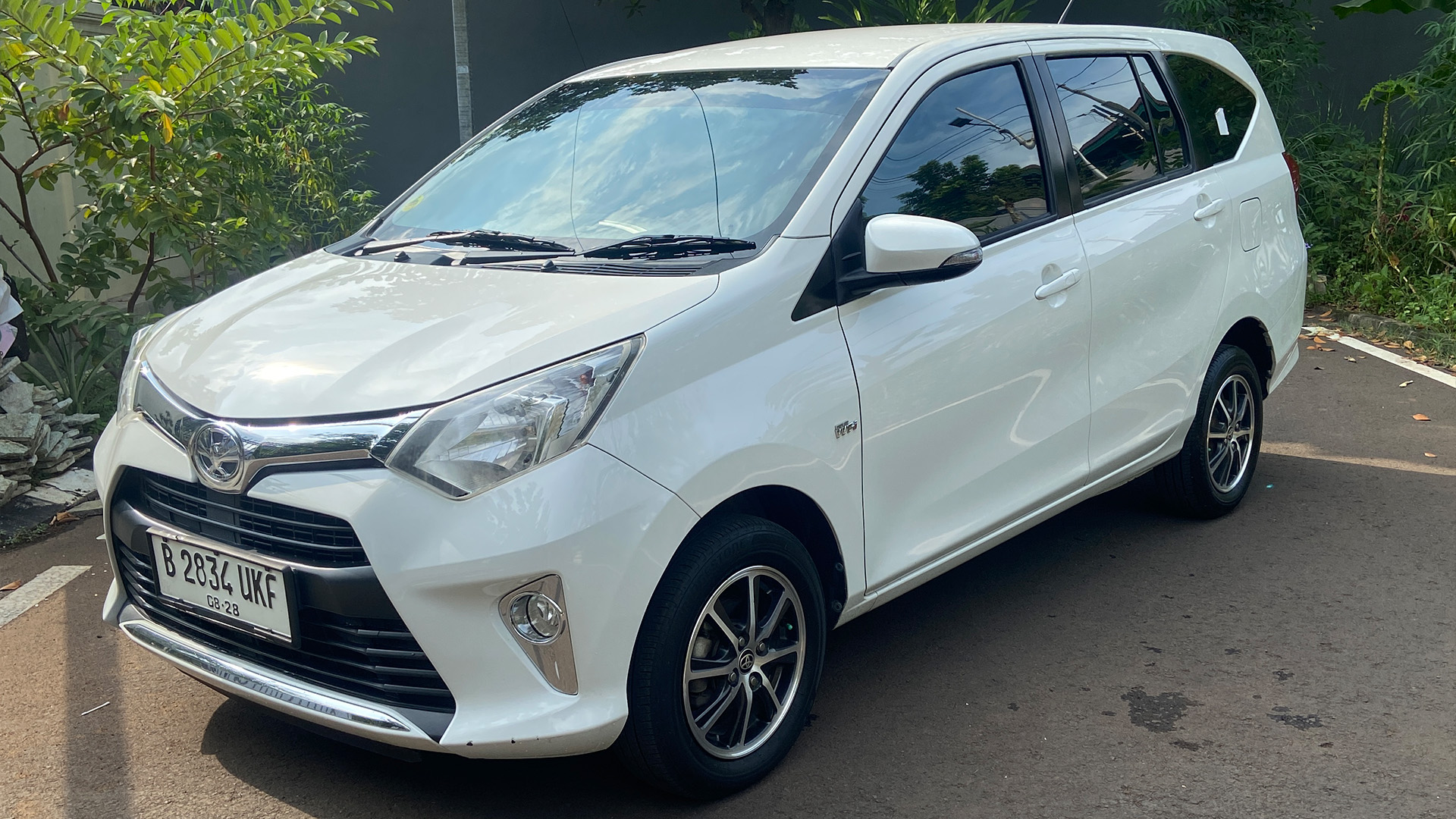 TOYOTA Calya G