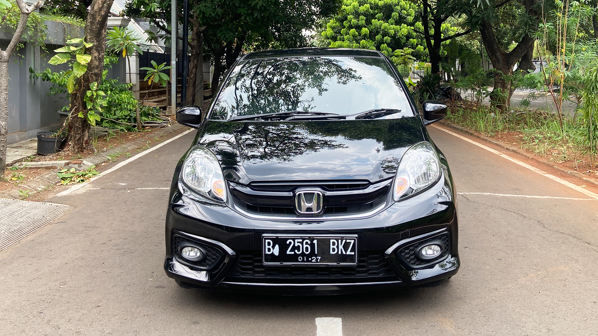 HONDA Brio E Satya 2016 - Foto 5