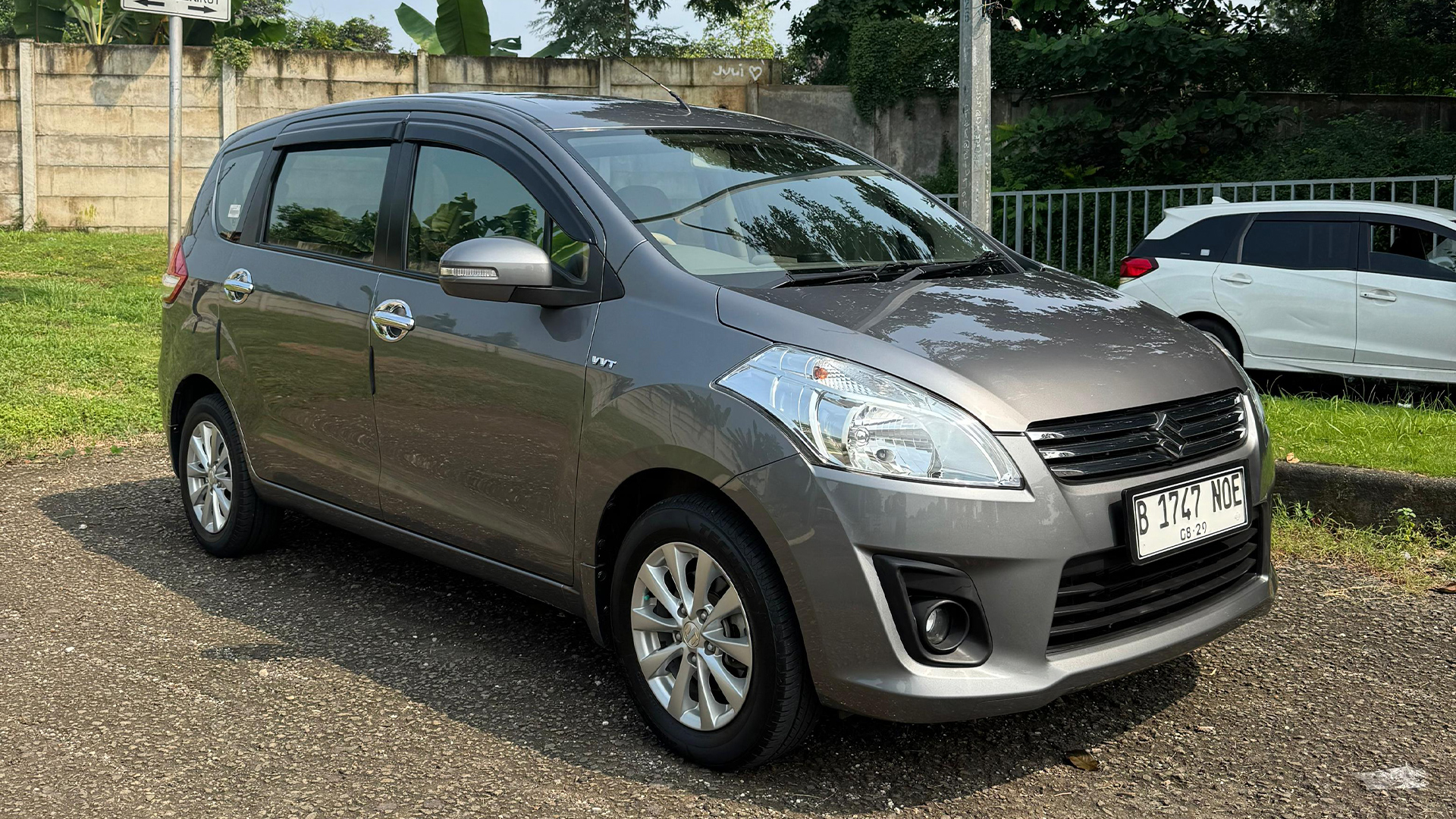 SUZUKI Ertiga Gx 2014 - Foto 5