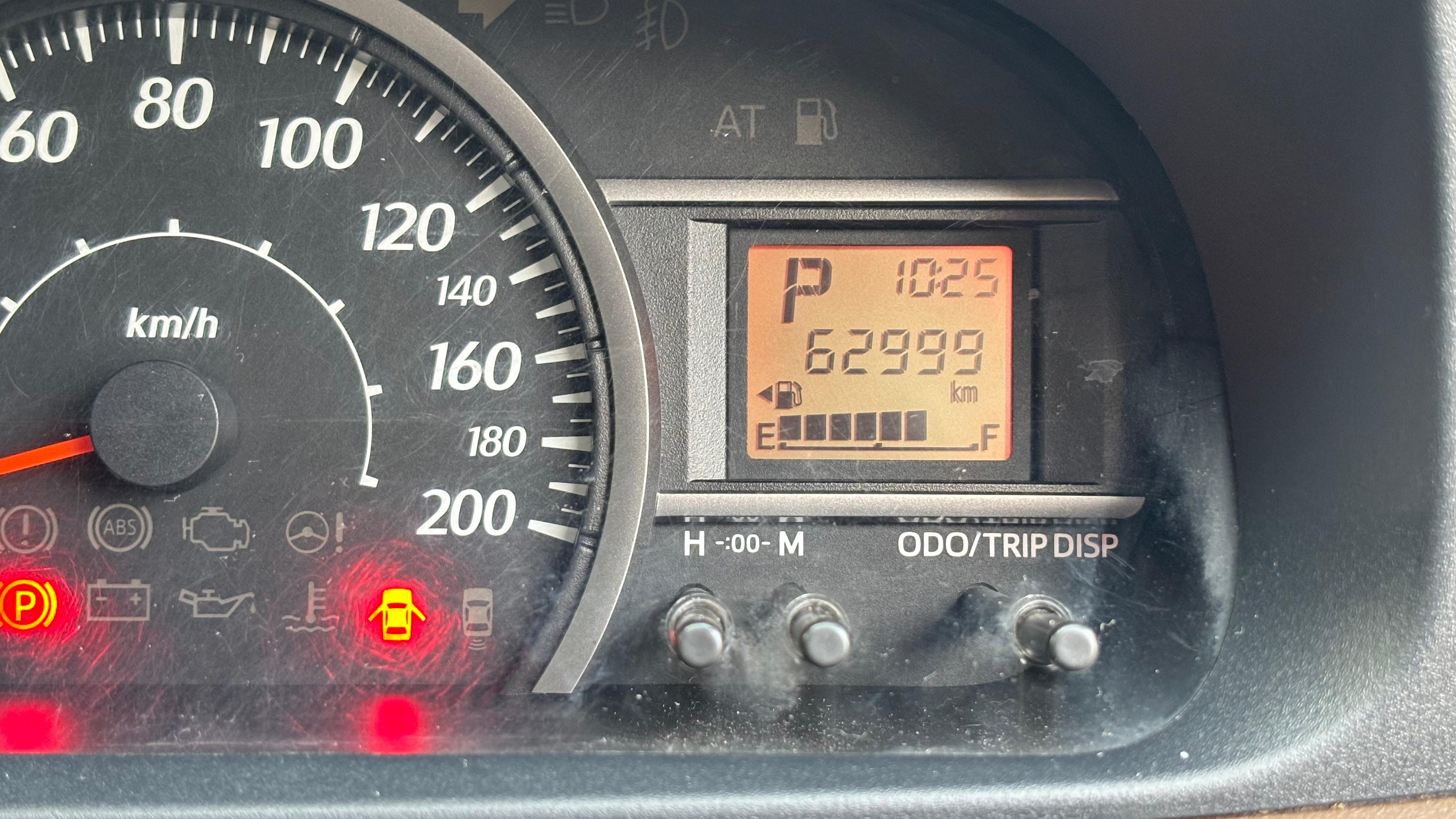 TOYOTA Avanza G 2014 - Foto 9
