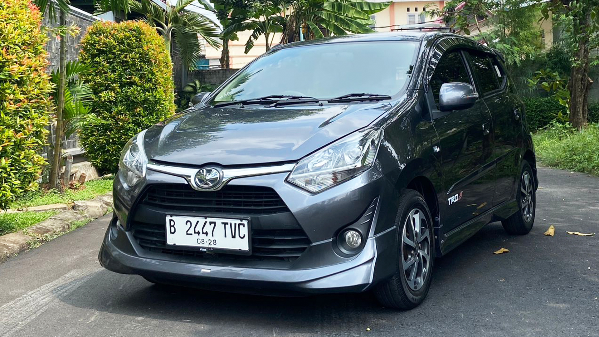 TOYOTA Agya Strd