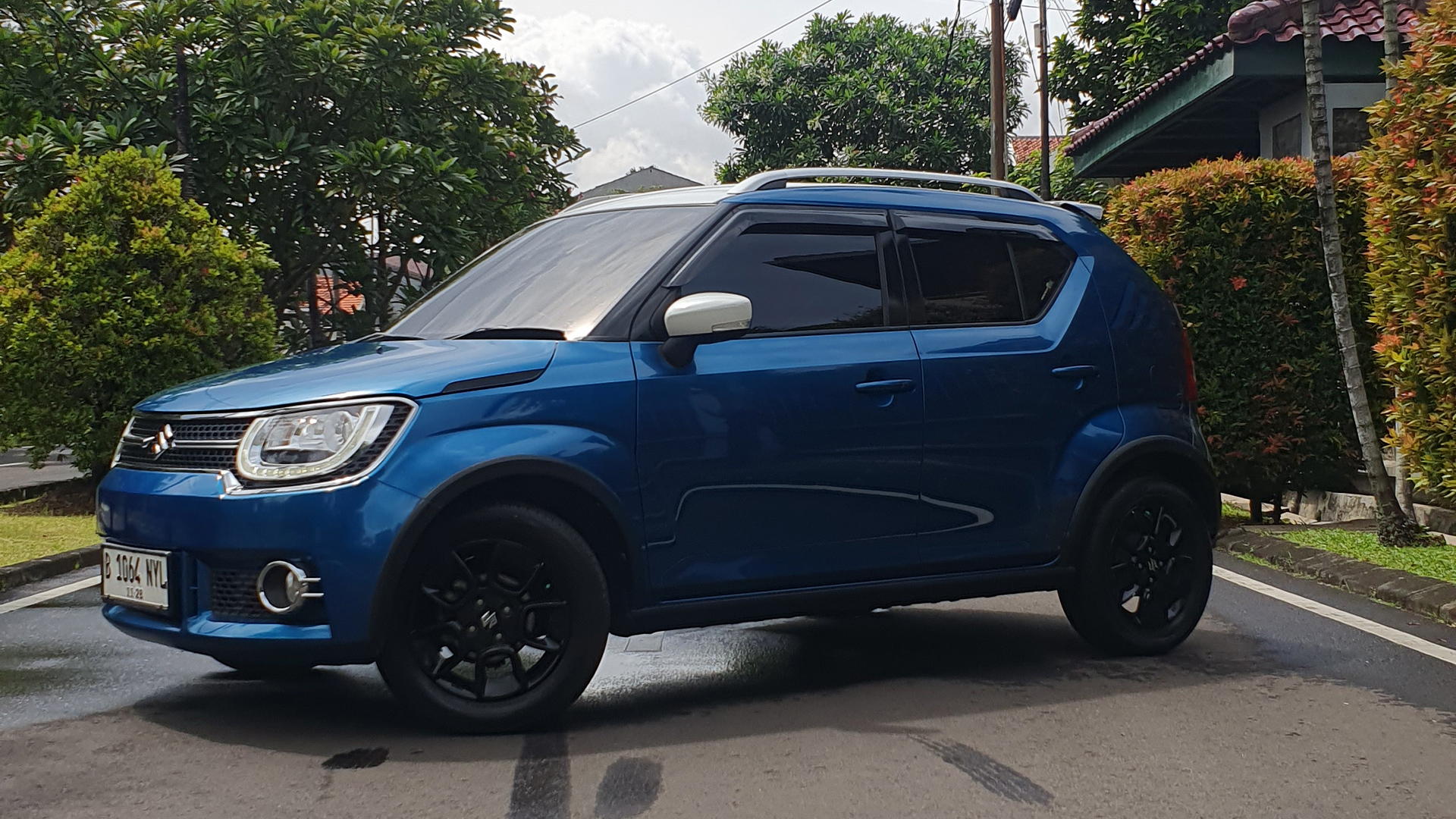 SUZUKI Ignis Gx Ags 2017 - Foto 4