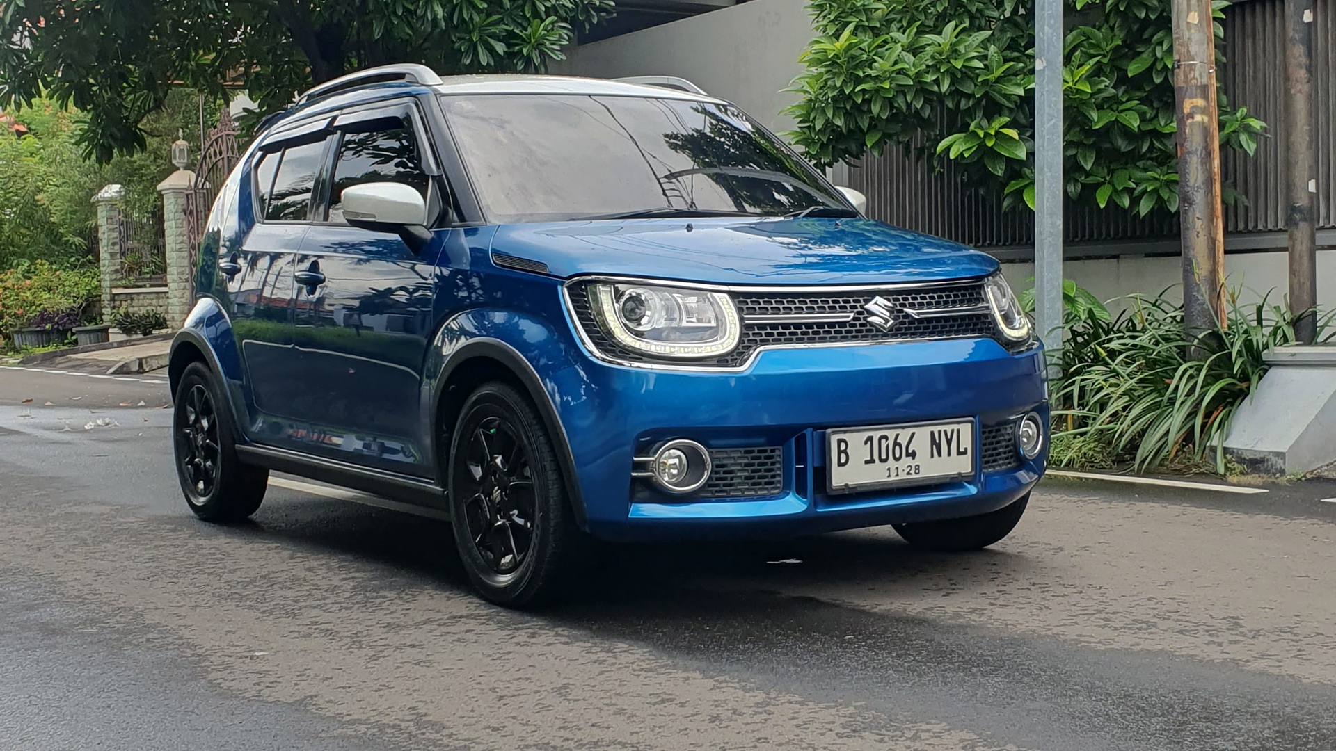 SUZUKI Ignis Gx Ags 2017 - Foto 2