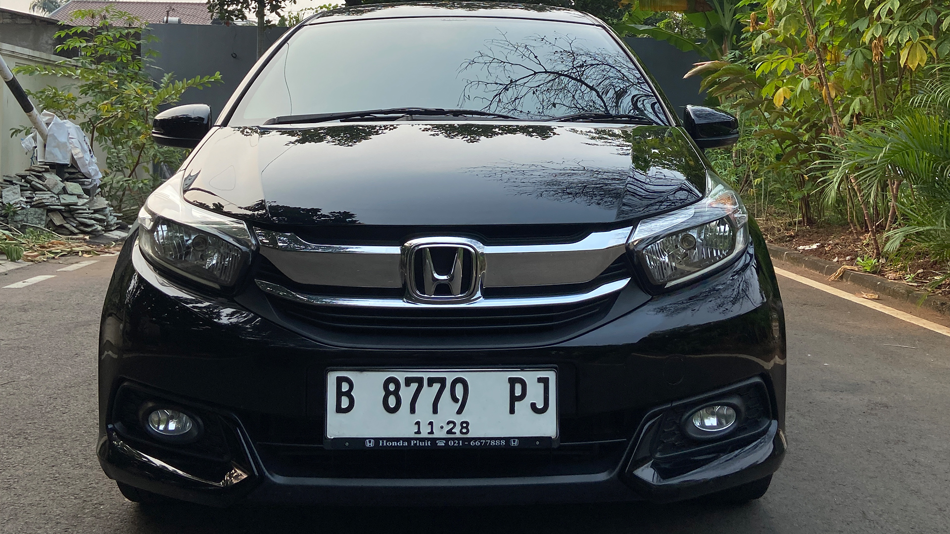 HONDA Mobilio E Cvt 2018 - Foto 4