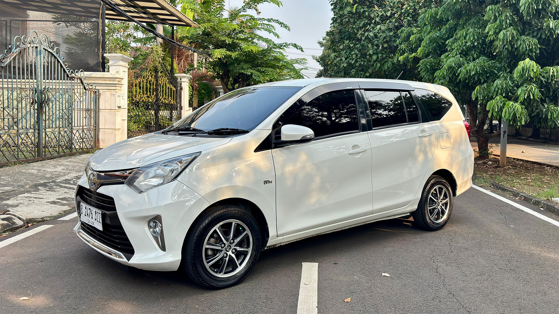 TOYOTA Calya G