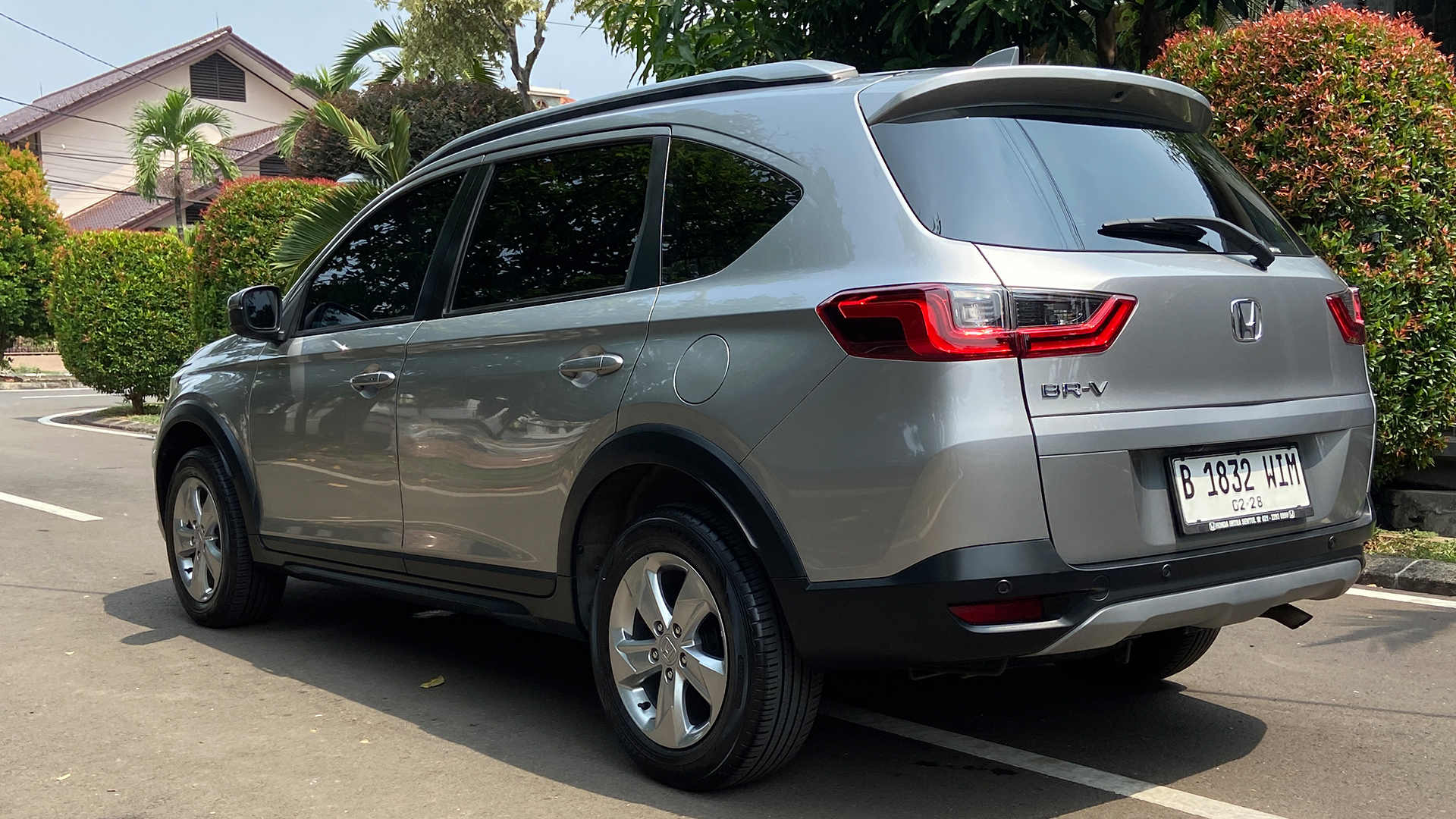 HONDA All New Brv E Cvt 2022 - Foto 2
