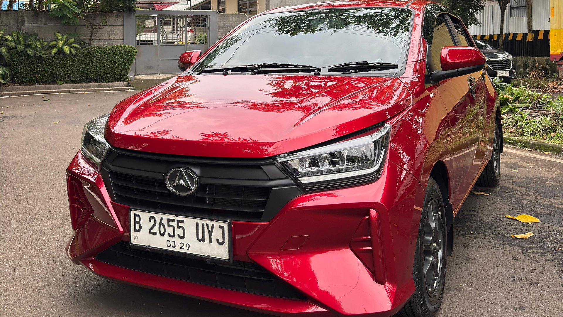 DAIHATSU Ayla R 2024 - Foto 2
