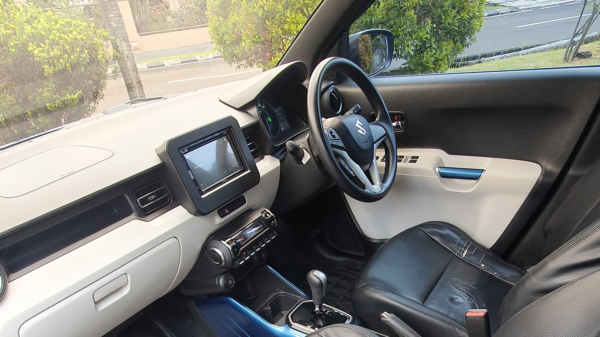 SUZUKI Ignis Gx Ags 2017 - Foto 9