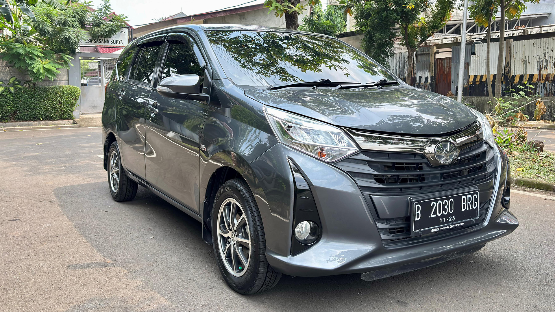 TOYOTA Calya  G