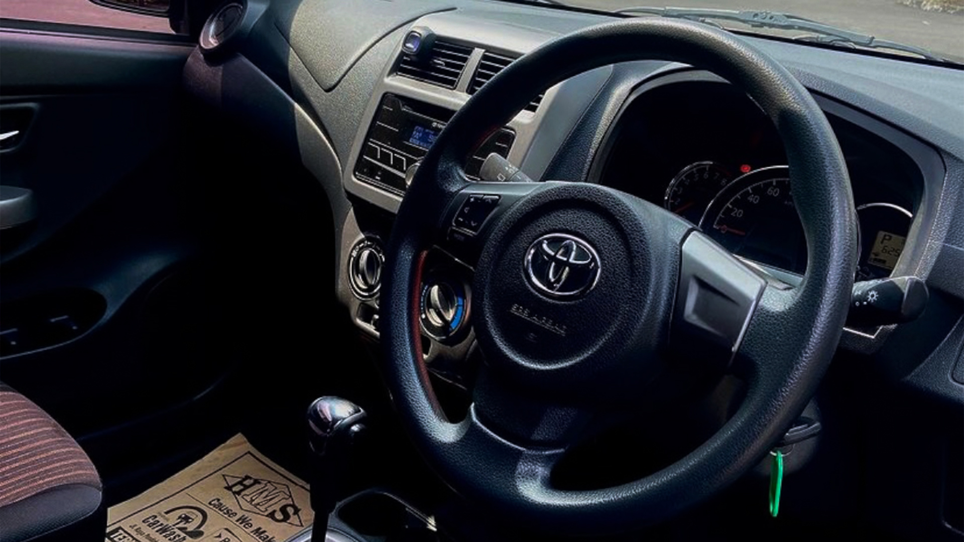 TOYOTA Agya Strd 2019 - Foto 5
