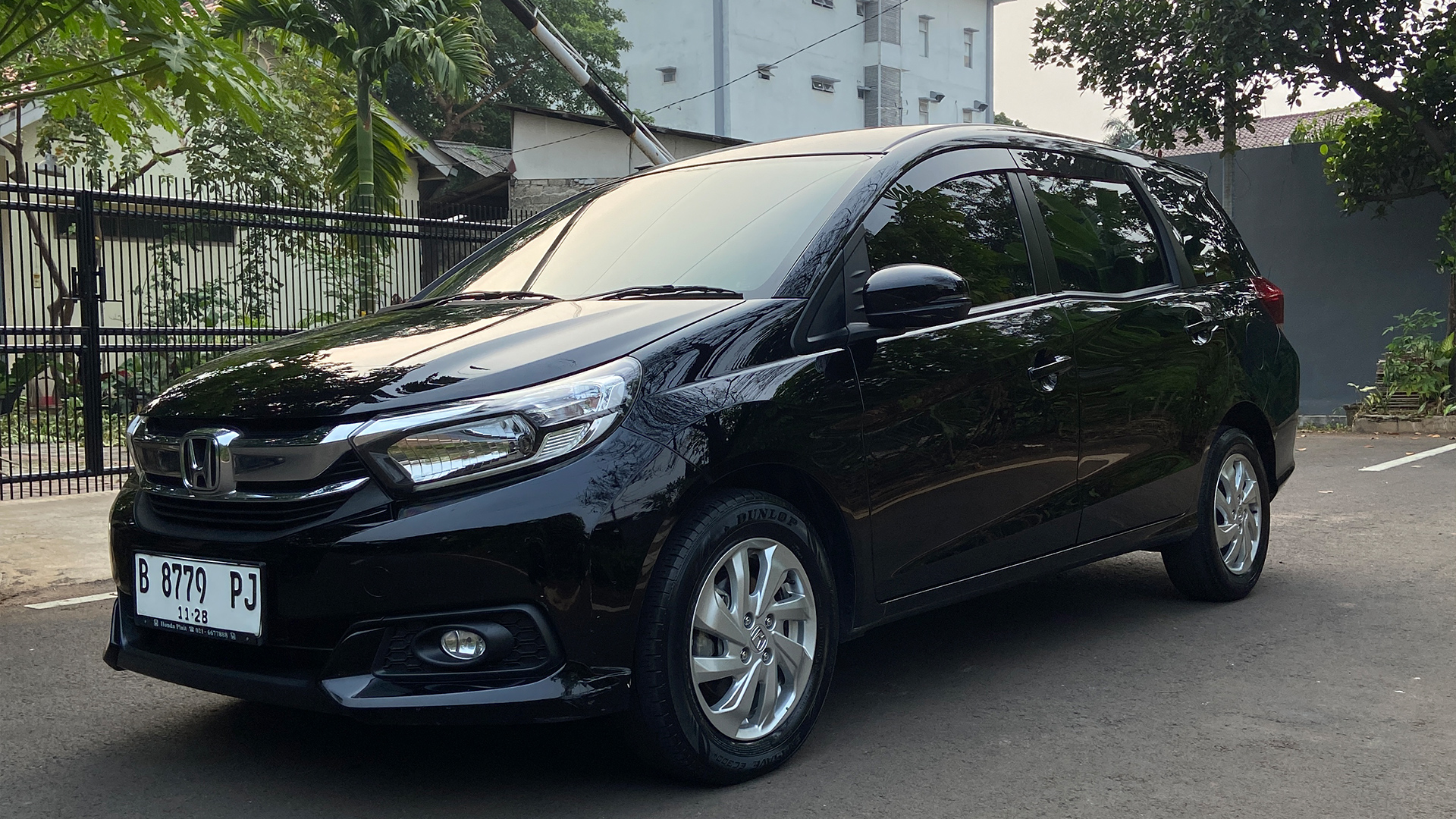 HONDA Mobilio E Cvt