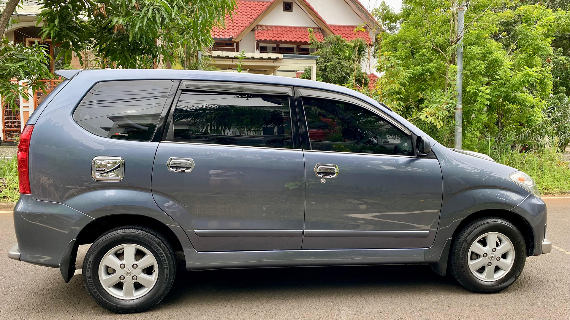 TOYOTA Avanza G 2009 - Foto 5