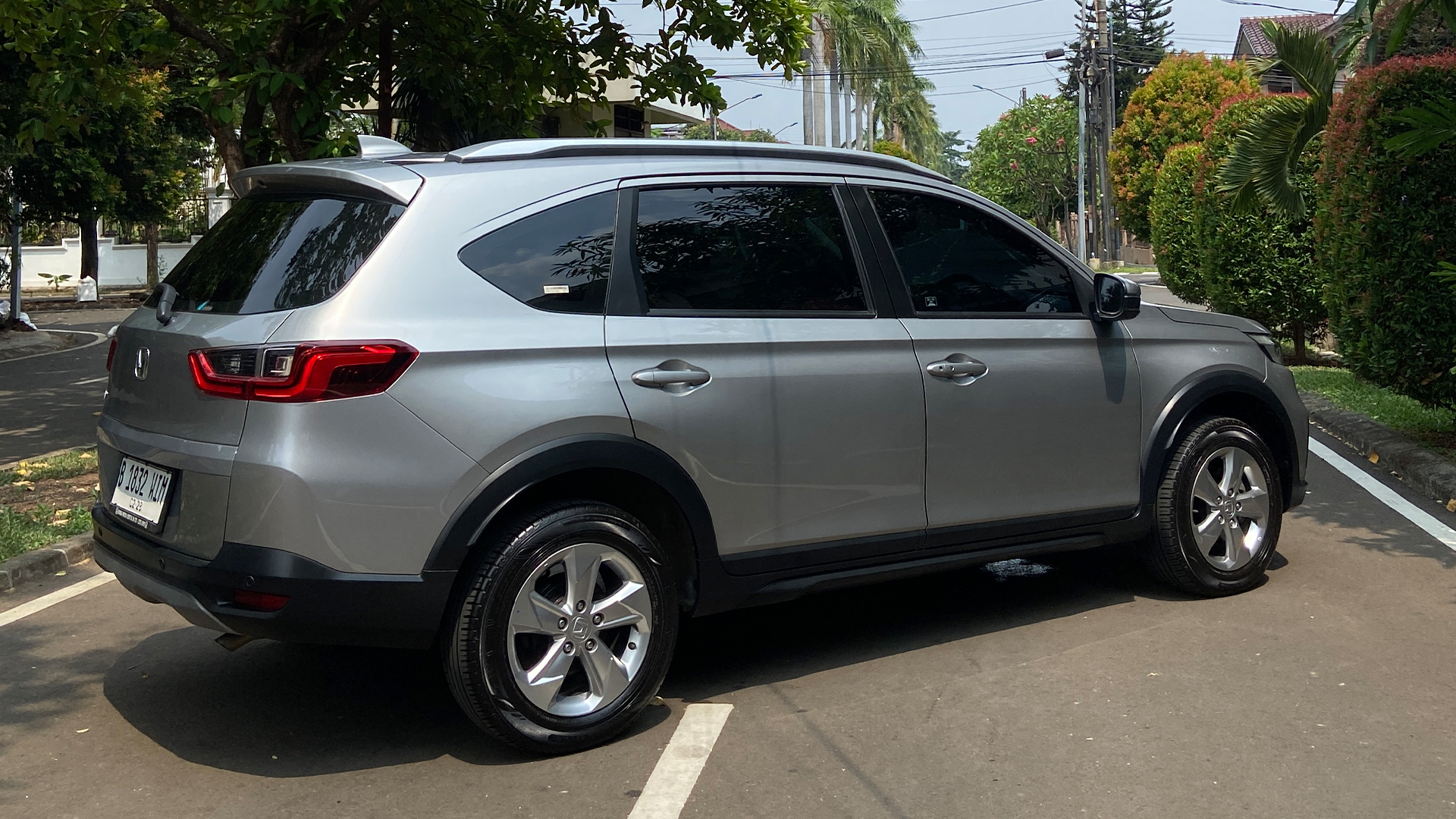 HONDA All New Brv E Cvt 2022 - Foto 3
