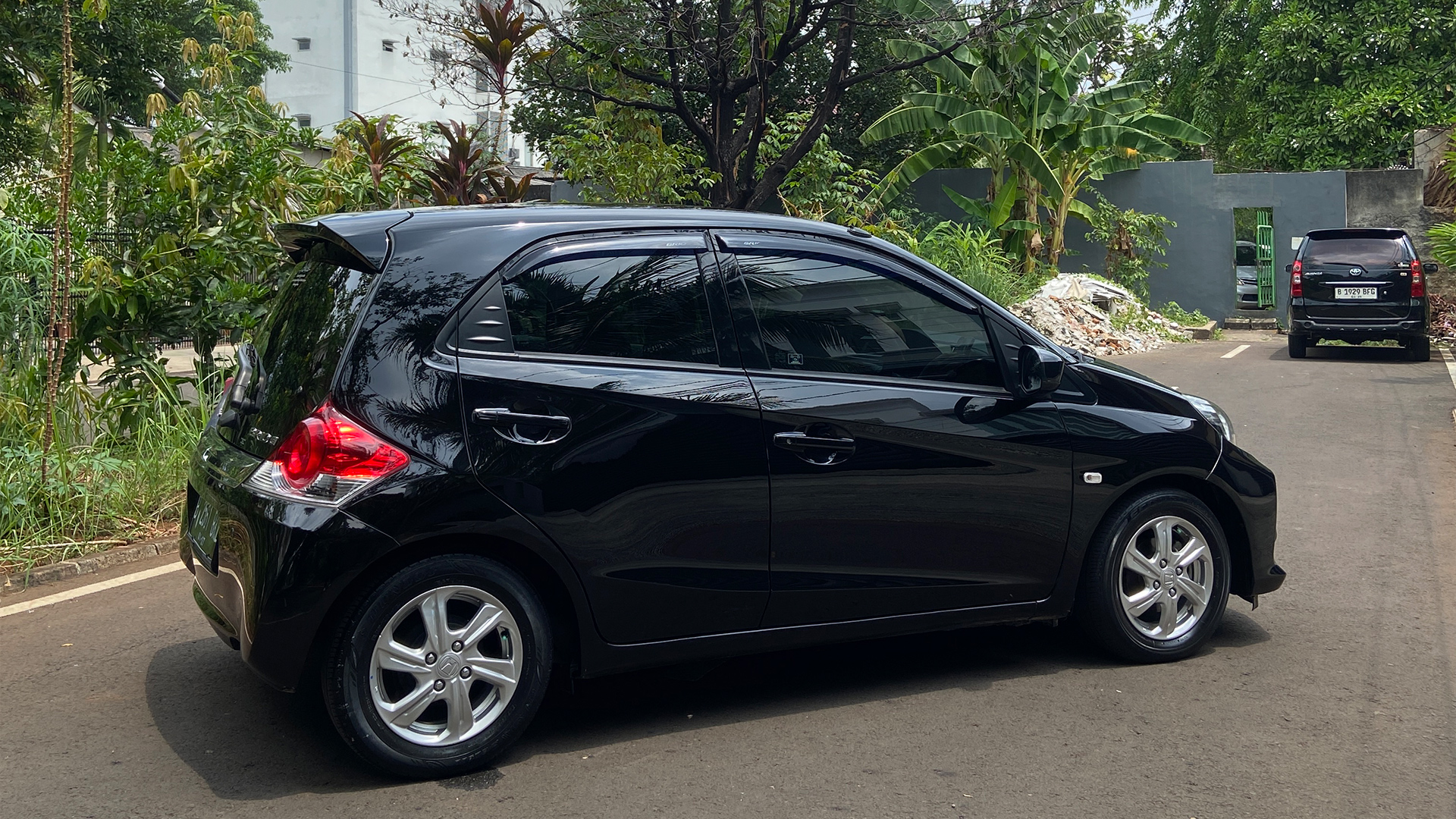HONDA Brio E Satya 2016 - Foto 6