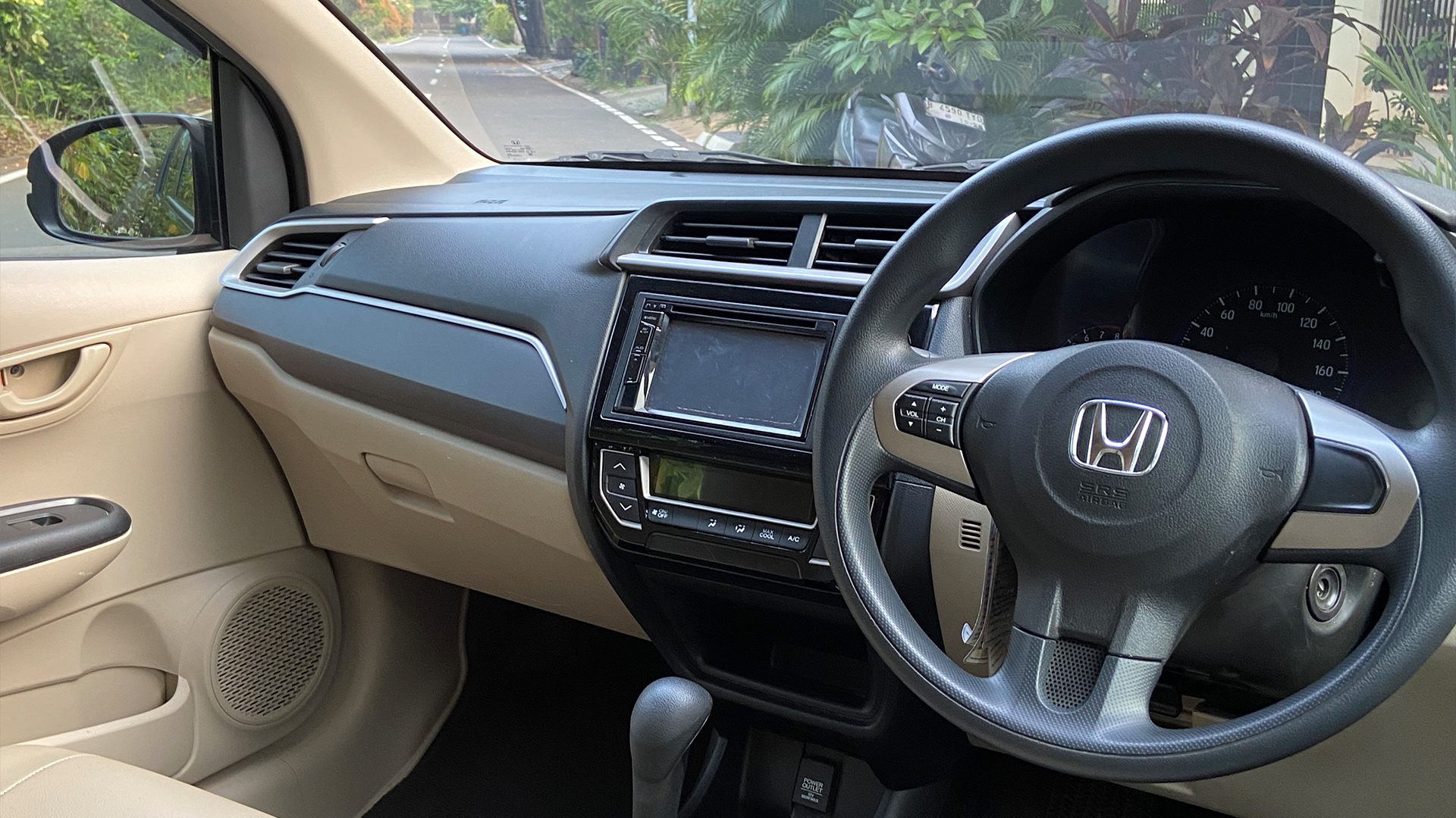 HONDA Mobilio E Cvt 2018 - Foto 8
