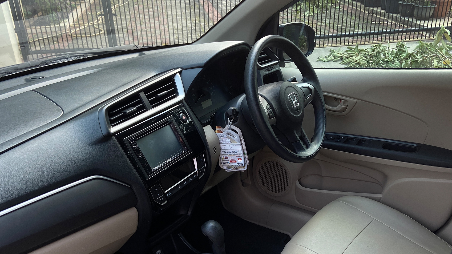 HONDA Mobilio E Cvt 2018 - Foto 7