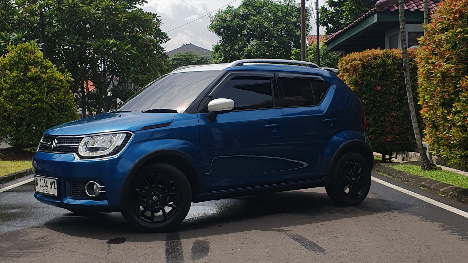 SUZUKI Ignis Gx Ags 2017 - Foto 5
