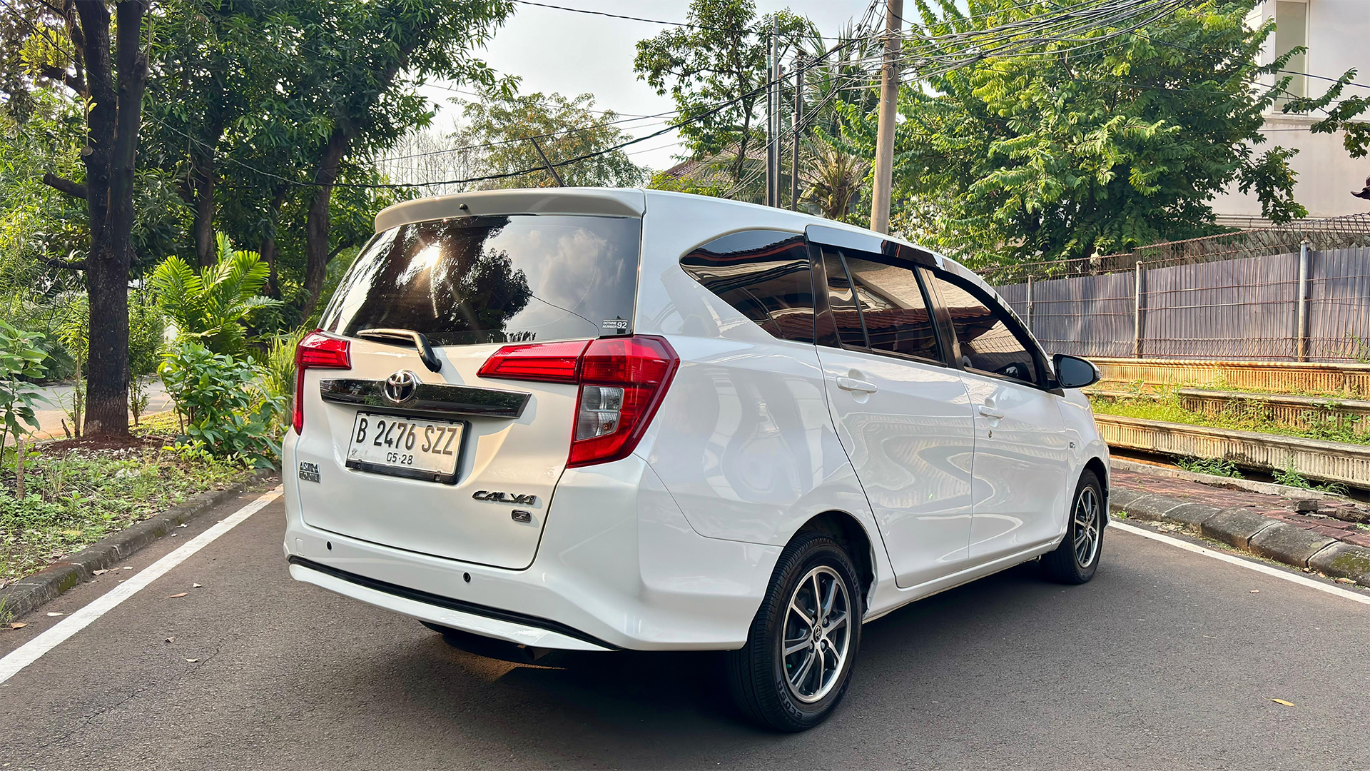 TOYOTA Calya G 2018 - Foto 4