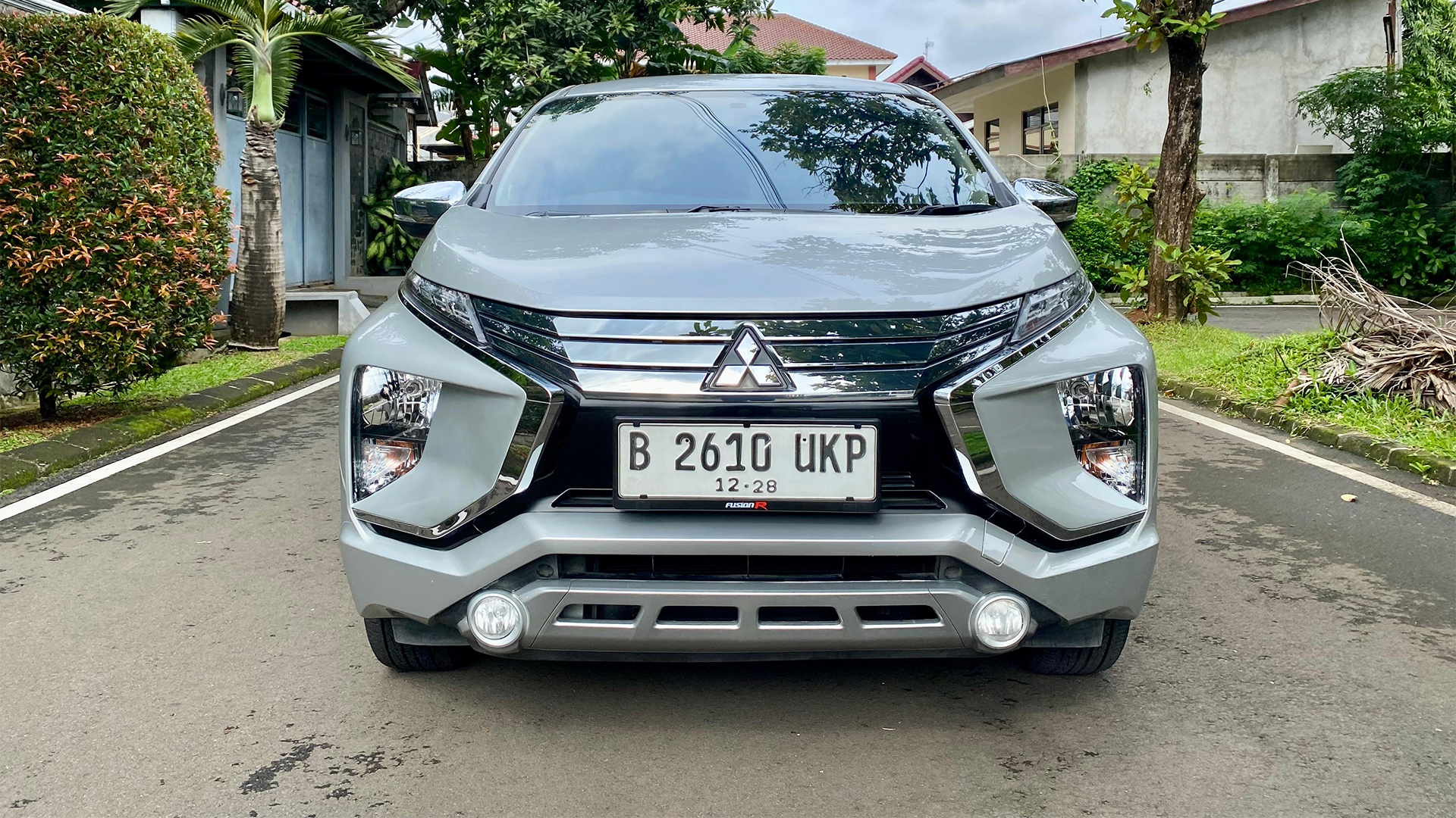 MITSUBISHI Xpander Ultimate