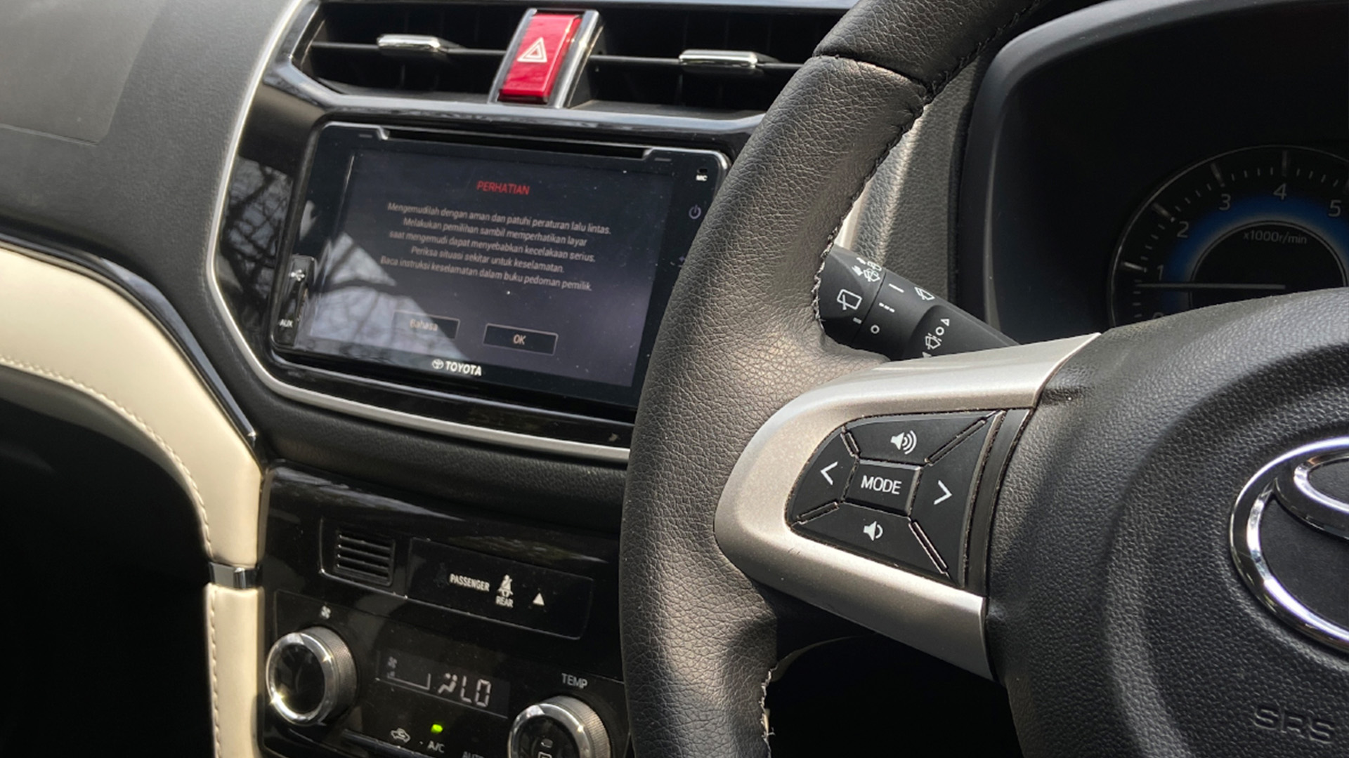 TOYOTA Rush S Trd 2020 - Foto 6