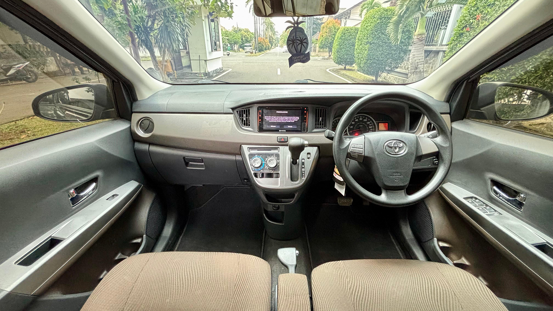 TOYOTA Calya  G 2020 - Foto 5