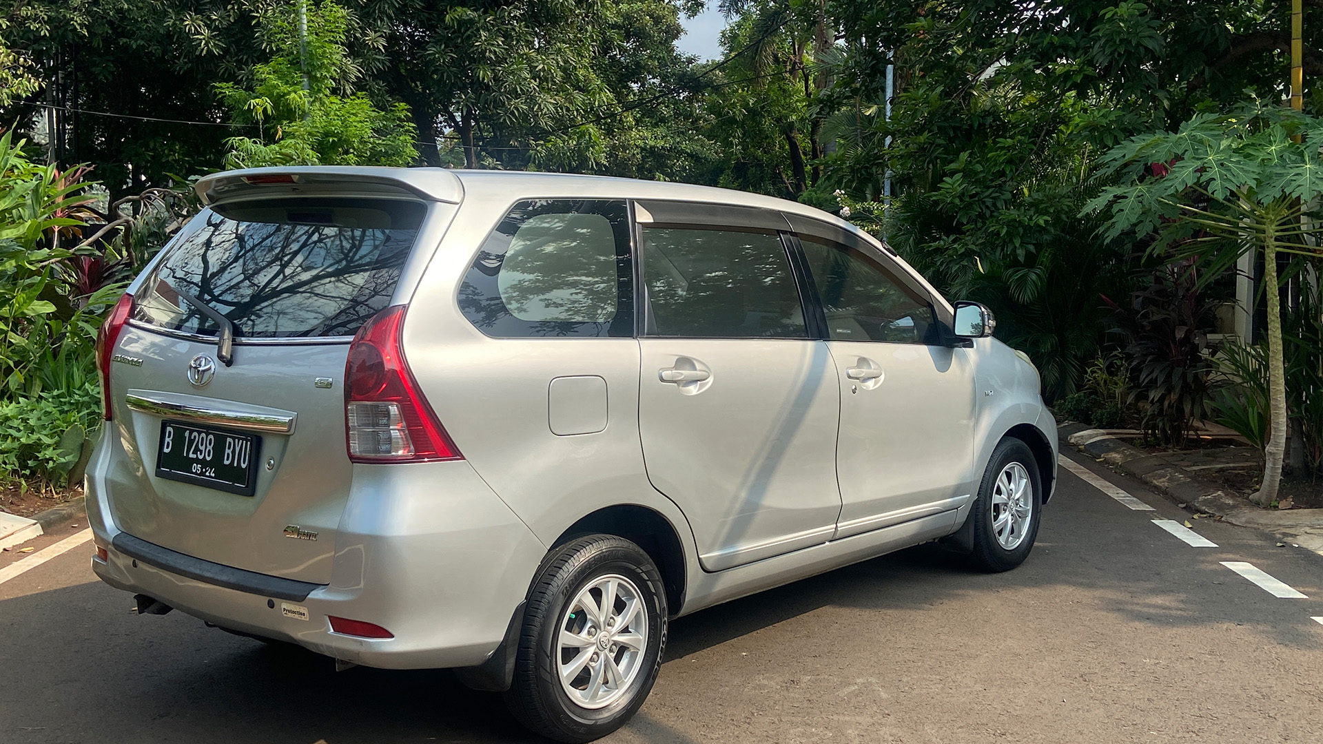 TOYOTA Avanza G 2014 - Foto 6