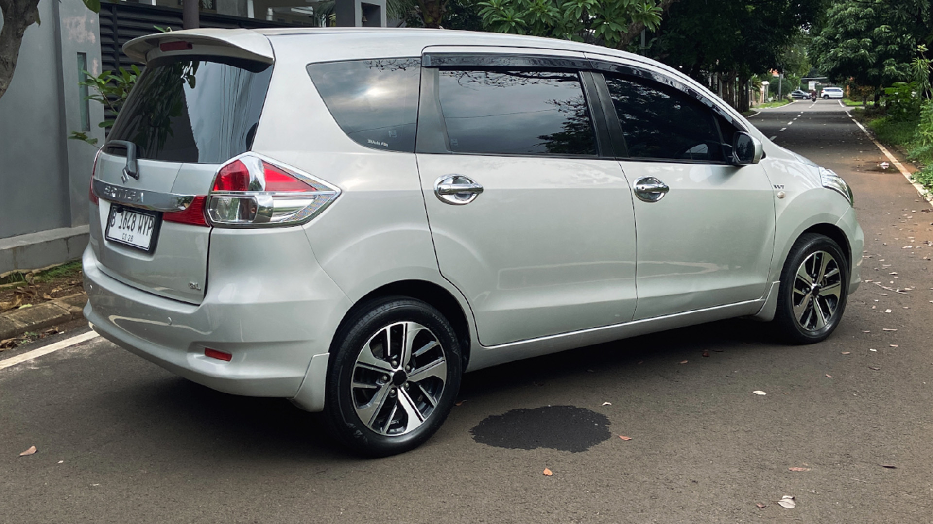 SUZUKI Ertiga G L 2016 - Foto 2