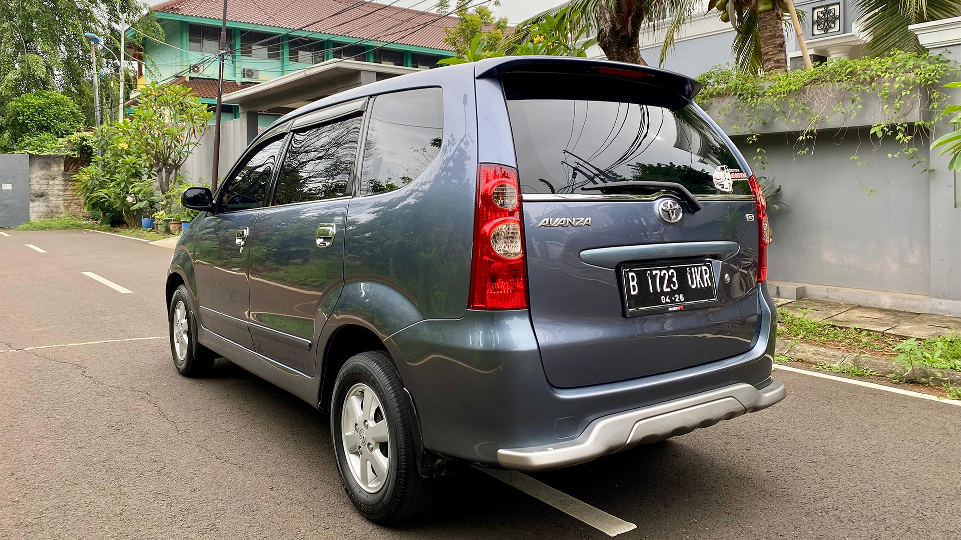 TOYOTA Avanza G 2009 - Foto 3