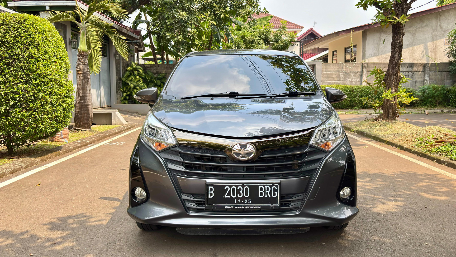 TOYOTA Calya  G 2020 - Foto 3