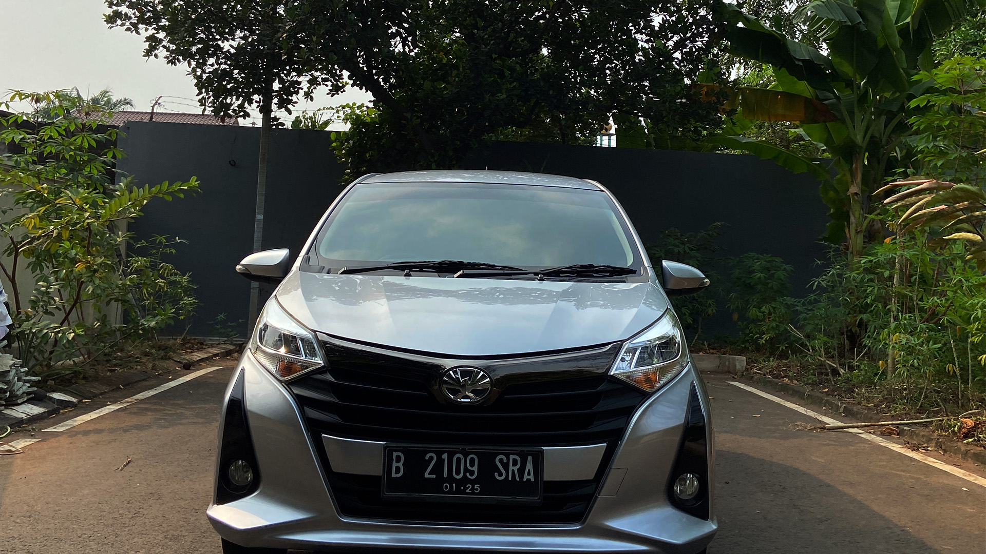 DAIHATSU Calya G 2019 - Foto 4