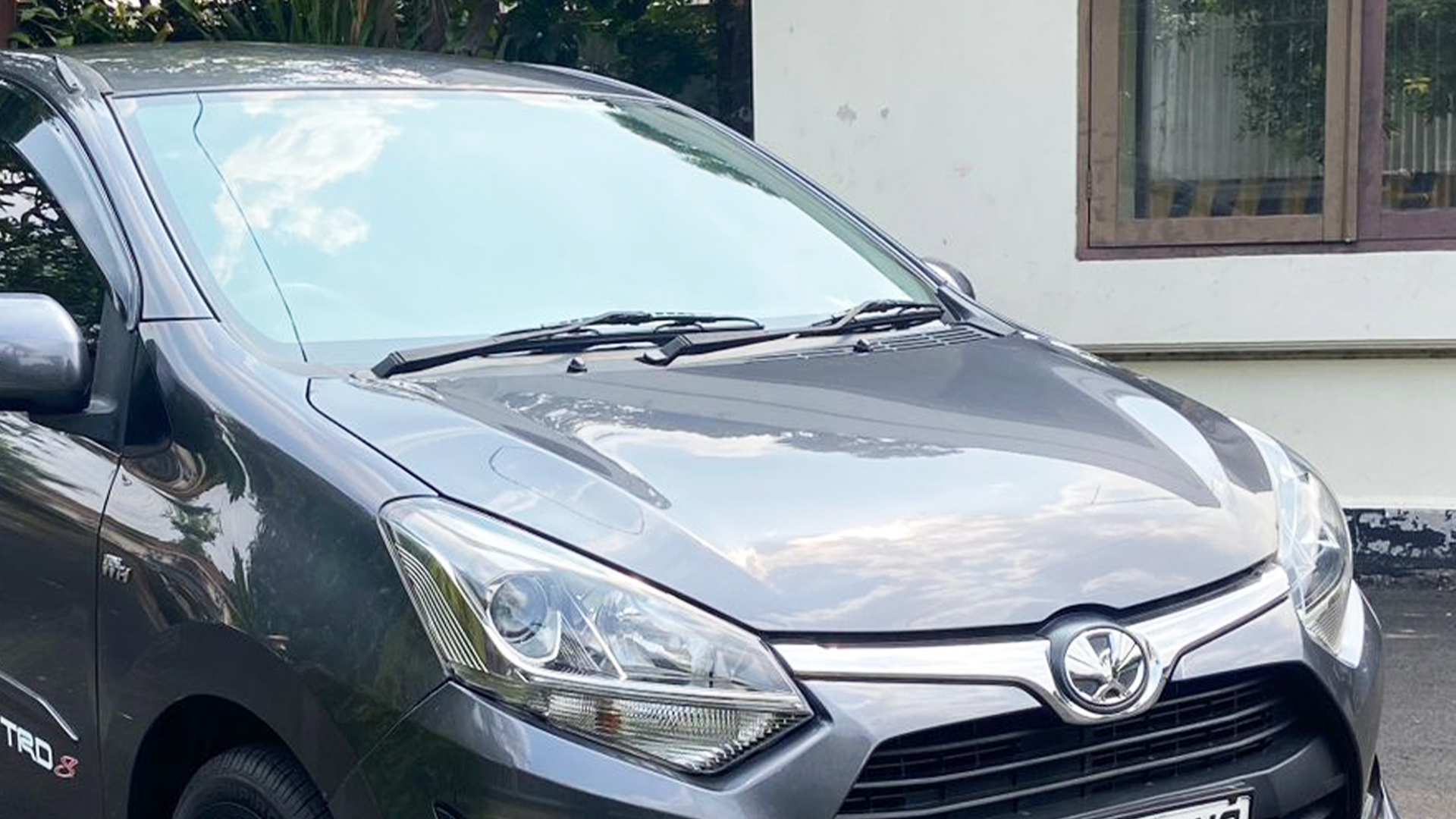 TOYOTA Agya Strd 2019 - Foto 3