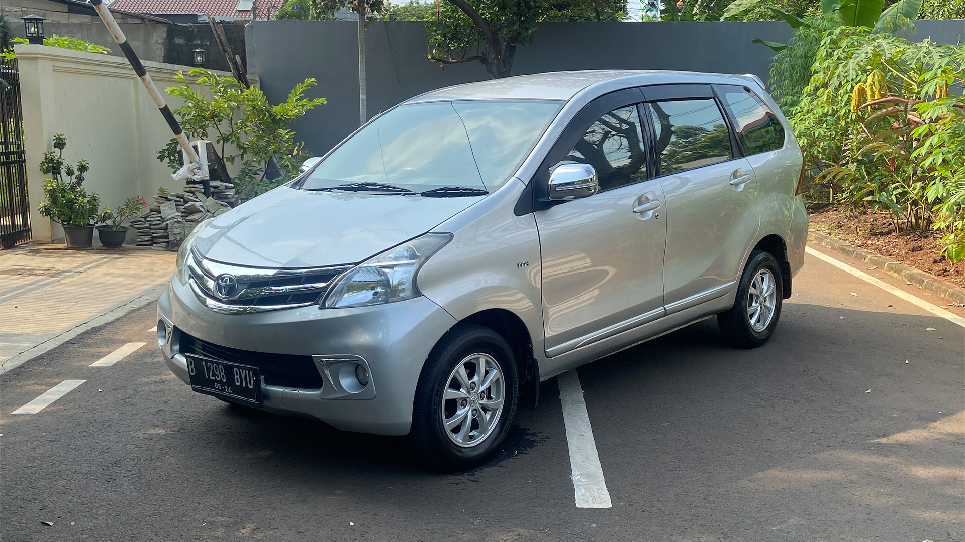 TOYOTA Avanza G 2014 - Foto 3
