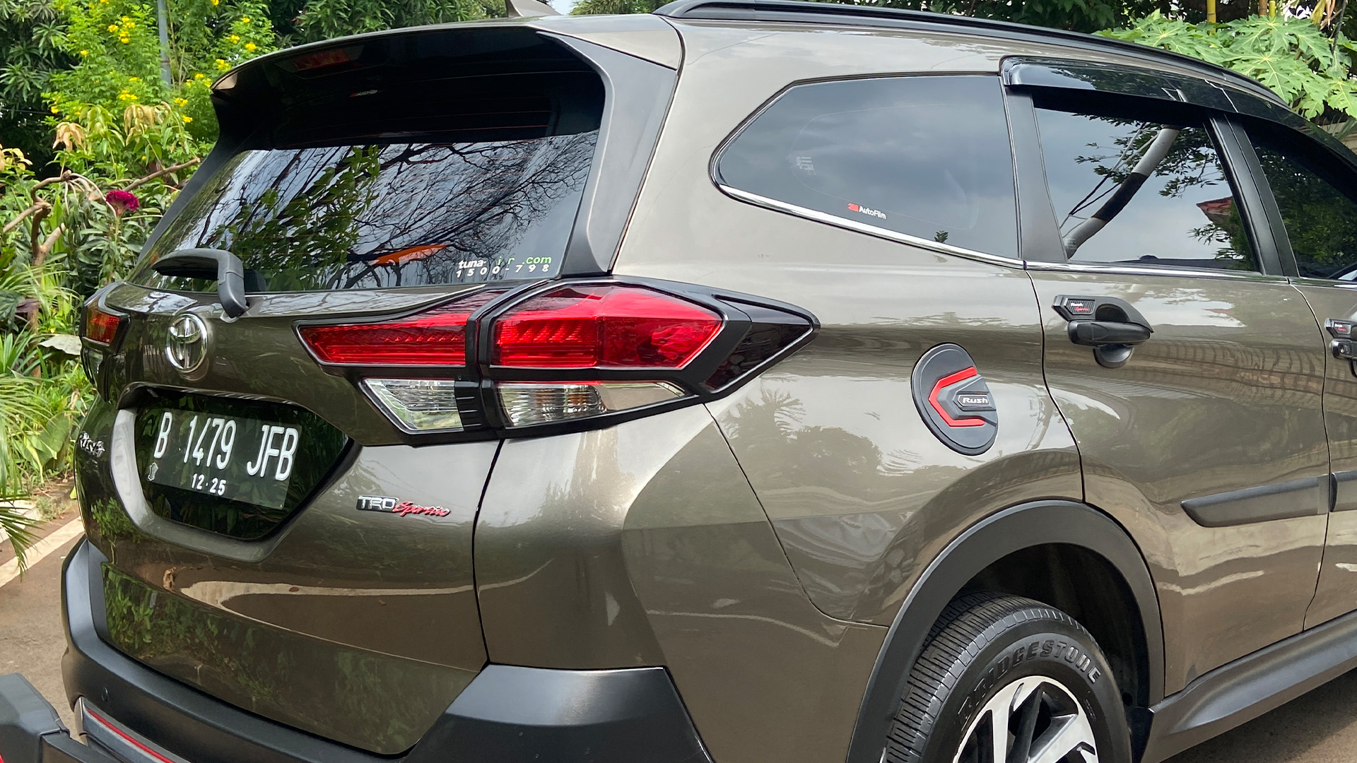TOYOTA Rush S Trd 2020 - Foto 2