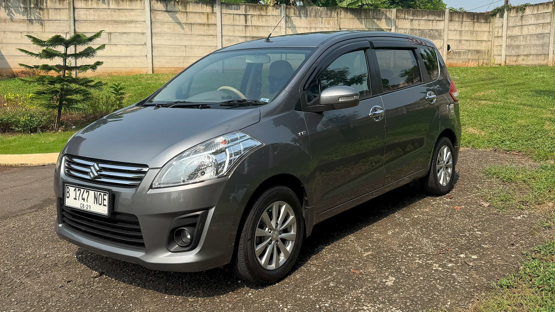 SUZUKI Ertiga Gx 2014 - Foto 6