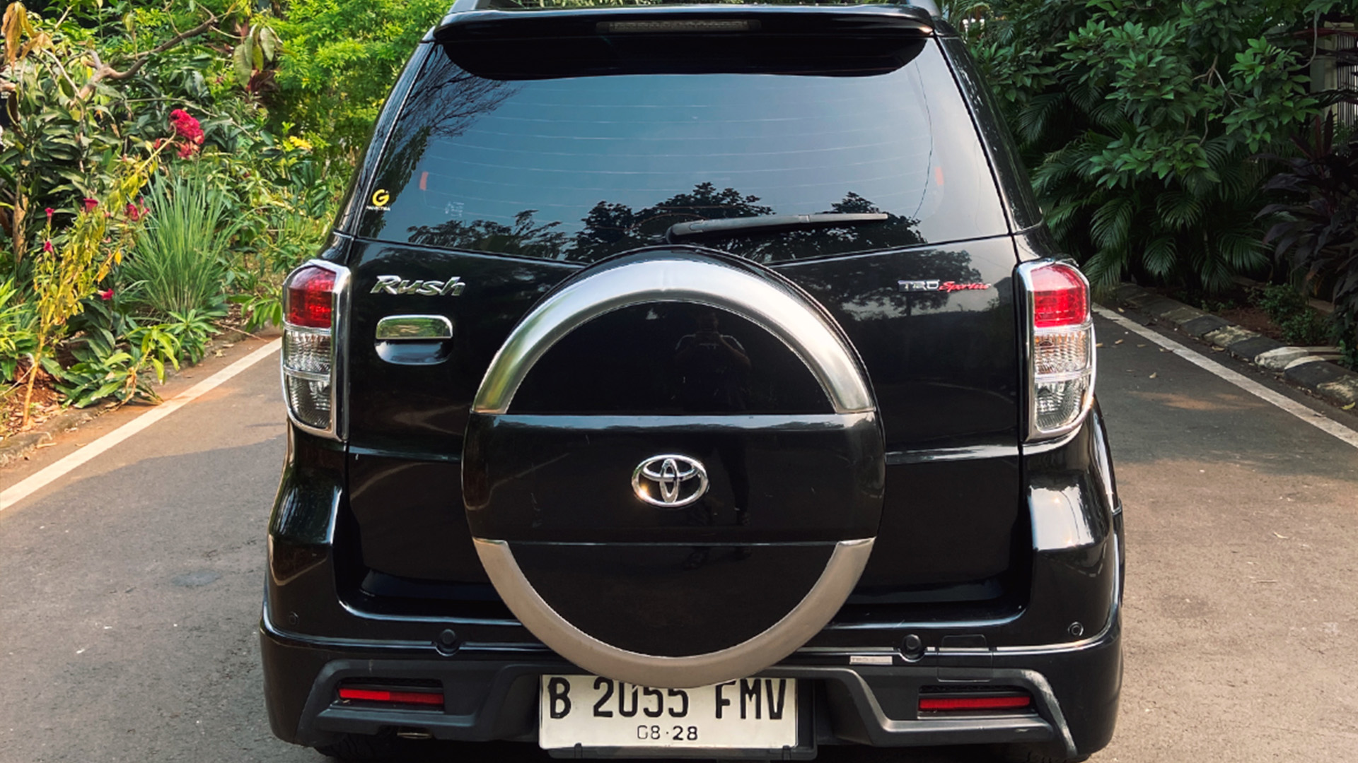 TOYOTA Rush Trd 2017 - Foto 4