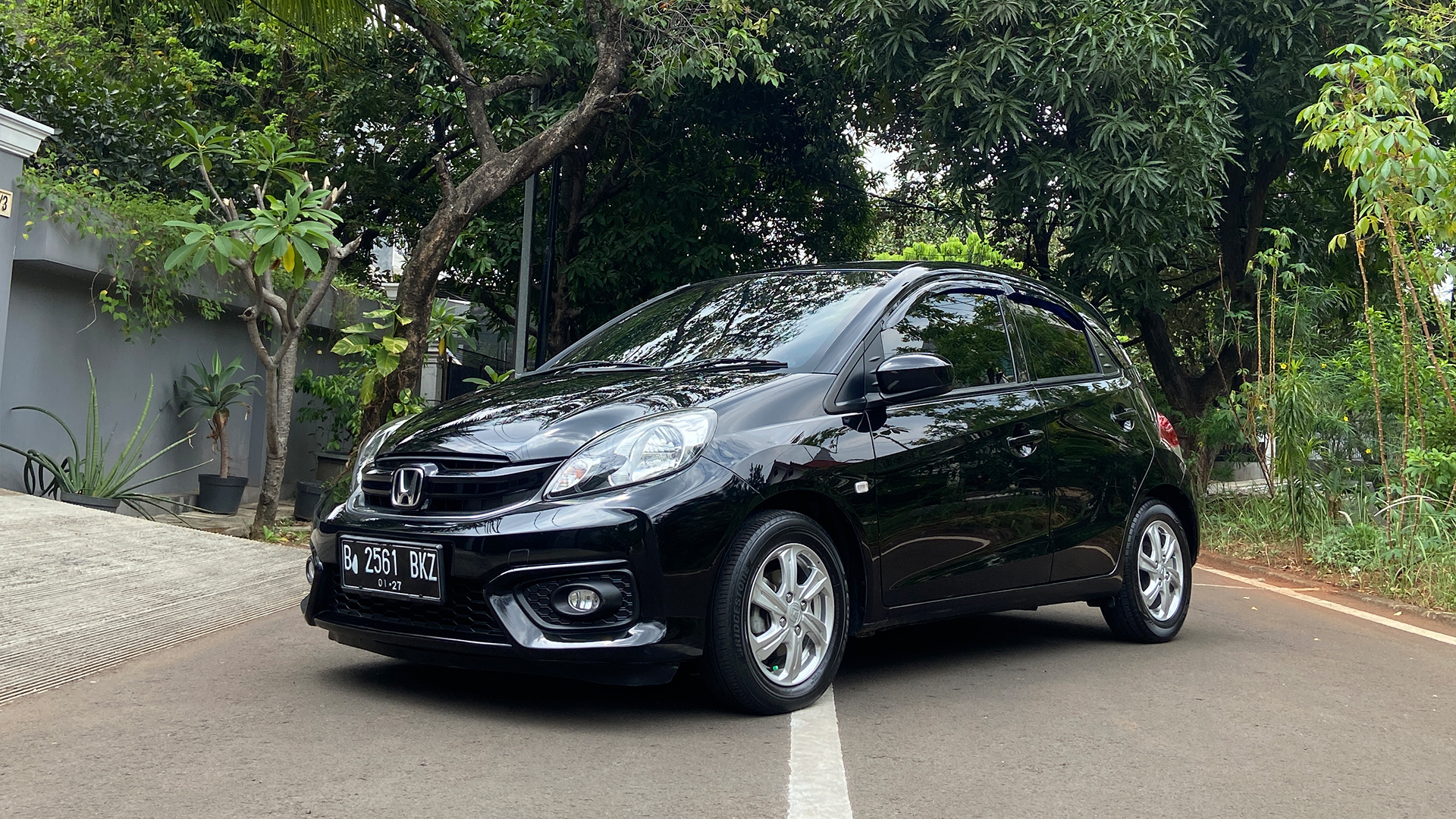 HONDA Brio E Satya 2016 - Foto 8