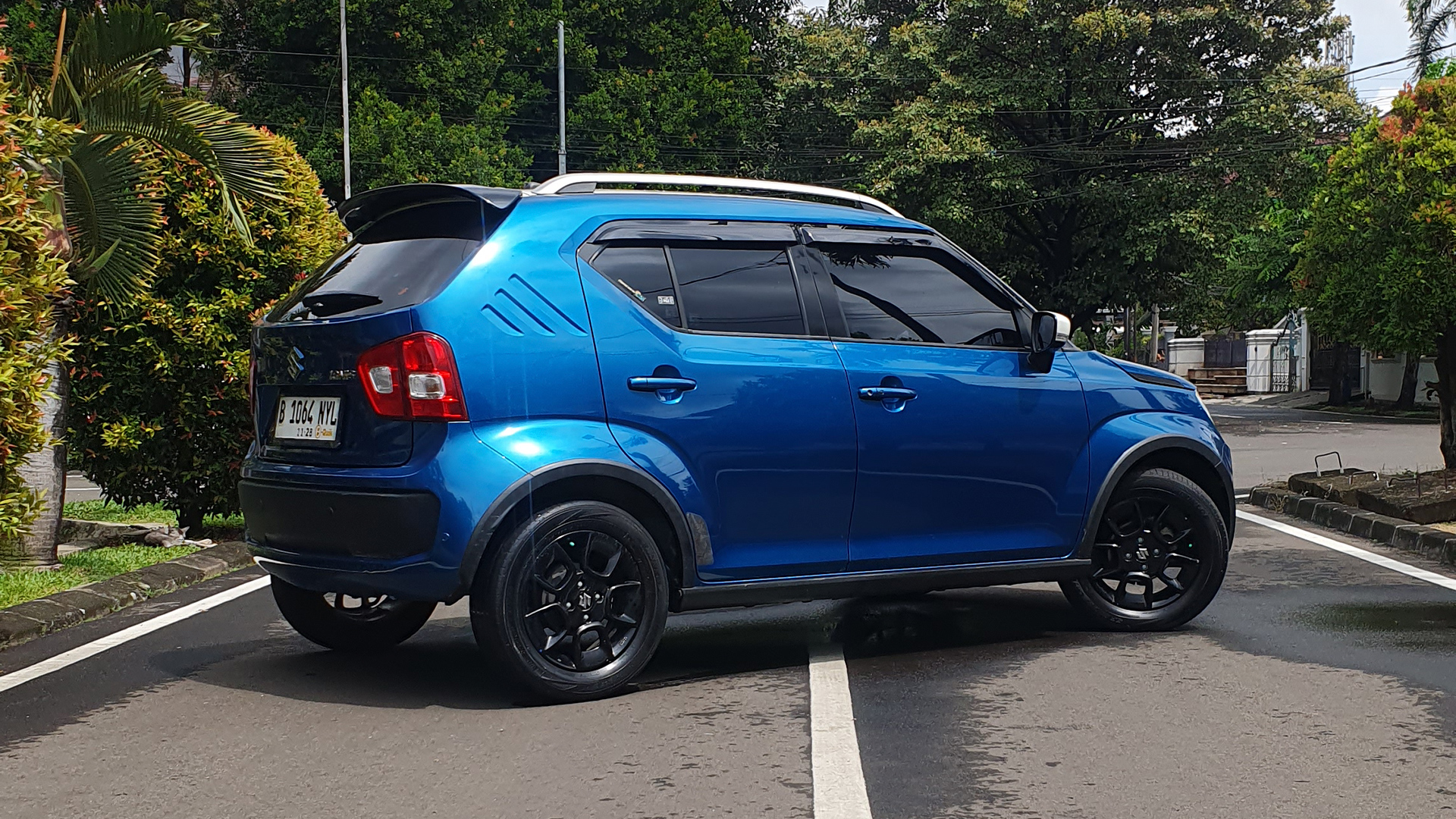 SUZUKI Ignis Gx Ags 2017 - Foto 6