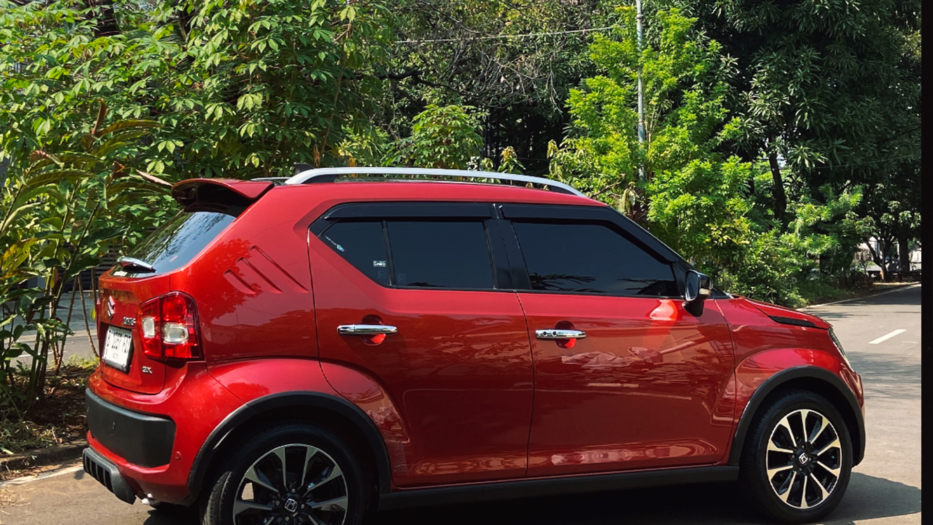 SUZUKI Ignis G X 2018 - Foto 2