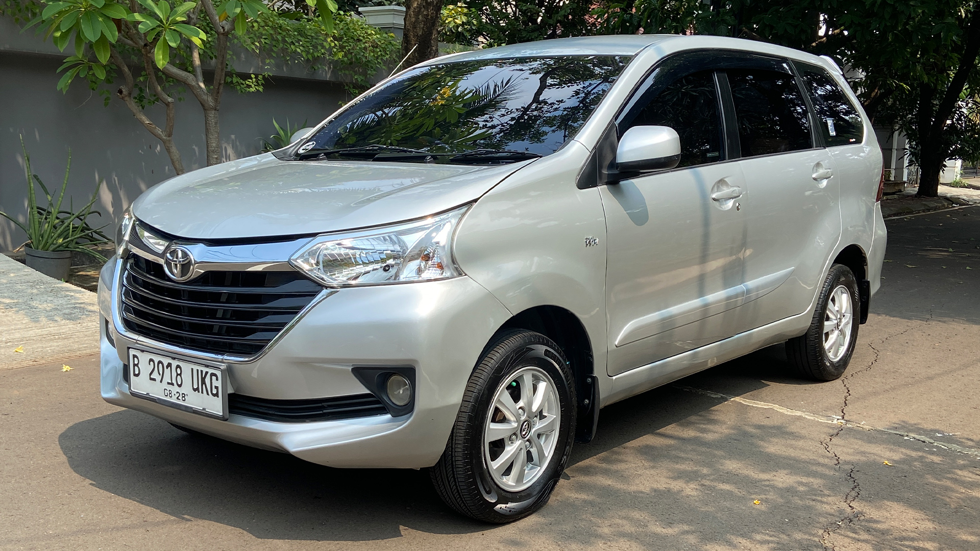 TOYOTA Avanza G 2018 - Foto 6