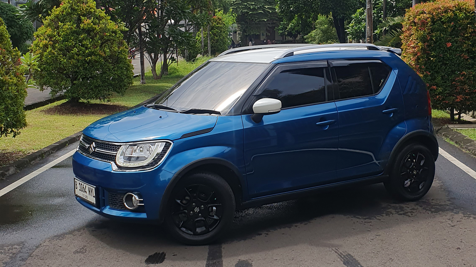 SUZUKI Ignis Gx Ags