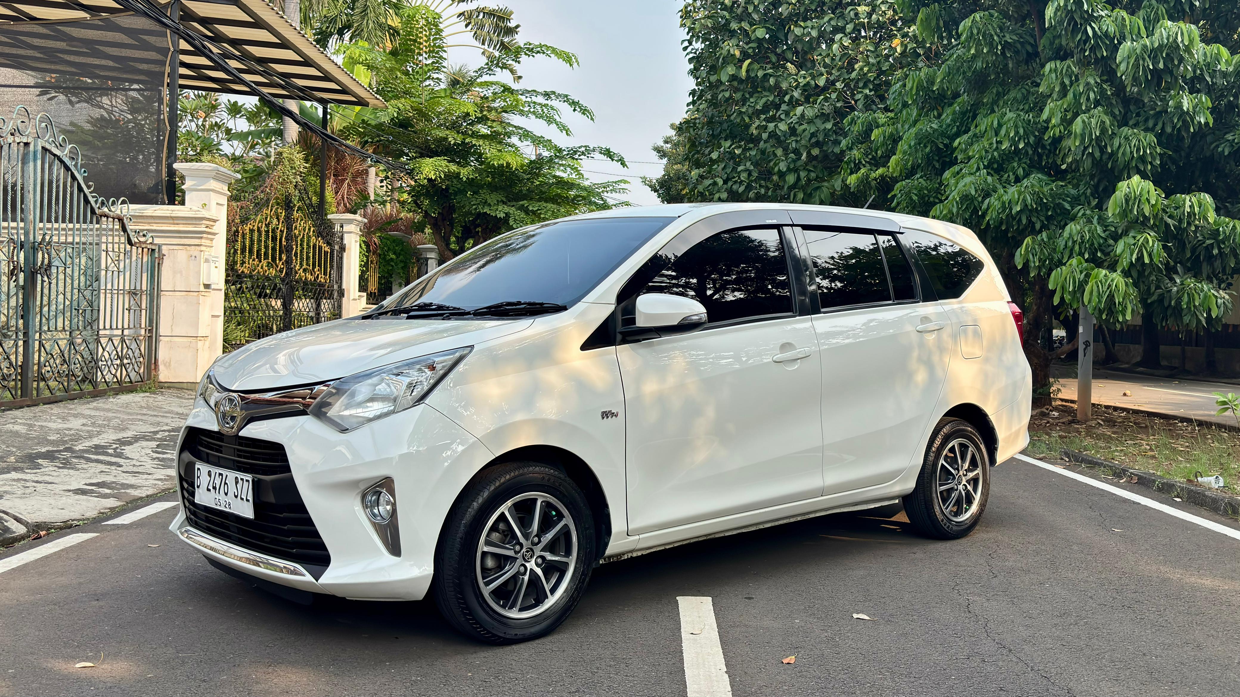 TOYOTA Avanza G 2014 - Foto 8