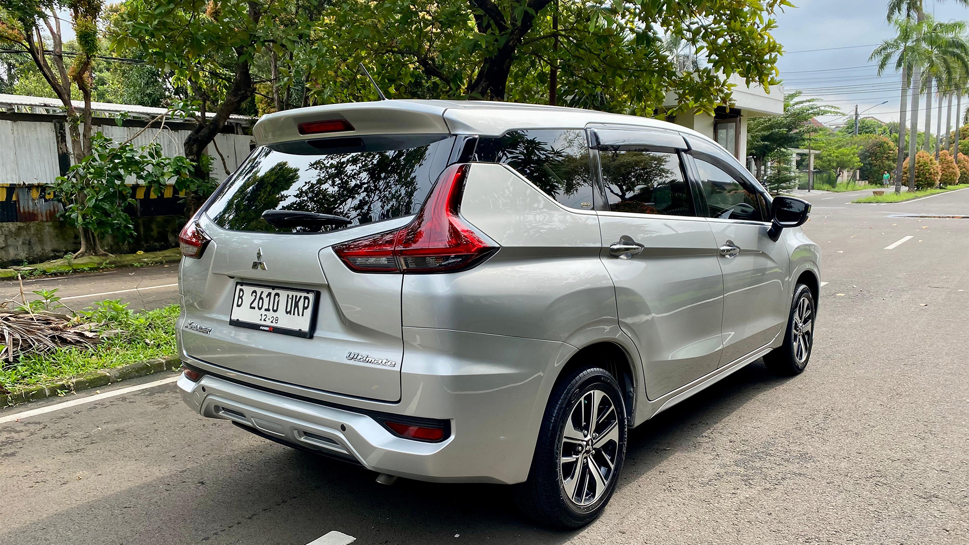 MITSUBISHI Xpander Ultimate 2018 - Foto 2