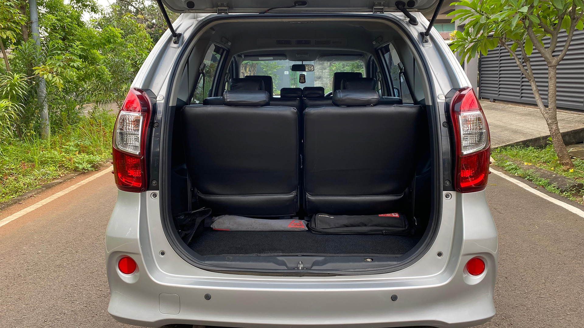 TOYOTA Avanza Veloz 2017 - Foto 5